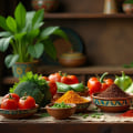 Descubre los sabores de la cocina valenciana: una exploración de hierbas y especias