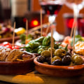 Explorando el mercado central de Valencia: un viaje culinario a través de platos tradicionales e ingredientes locales
