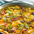 Recetas auténticas de paella