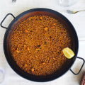 Explorando los toques modernos de los platos tradicionales valencianos