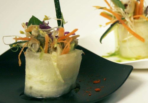 Explorando la cocina fusión de Valencia