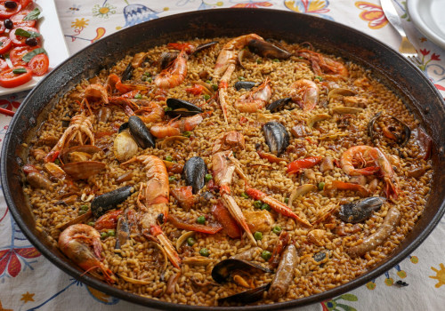 Recetas que muestran los sabores locales en Valencia