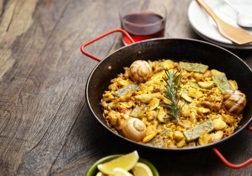 Explorando las costumbres y tradiciones culinarias de Valencia