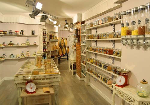 Tiendas de alimentación especializadas y productos locales para probar en Valencia