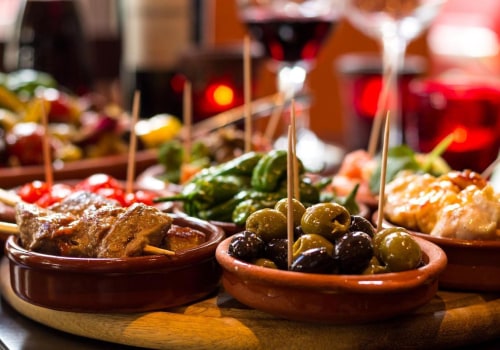 Explorando el mercado central de Valencia: un viaje culinario a través de platos tradicionales e ingredientes locales