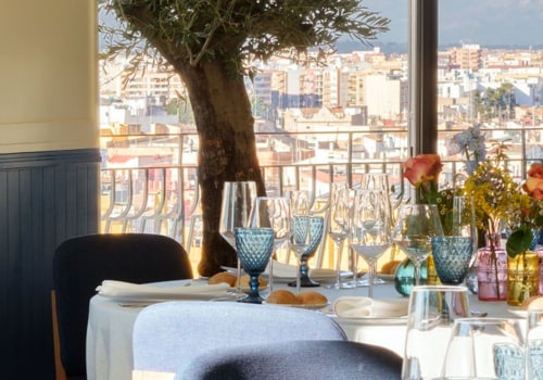 Una experiencia gourmet: explorando restaurantes con estrellas Michelin en Valencia