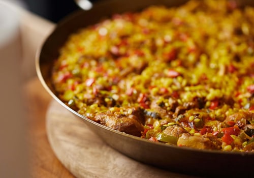 Descubriendo la mejor paella de Valencia