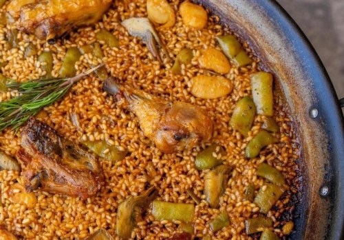 Descubriendo la variedad de arroces en los platos valencianos