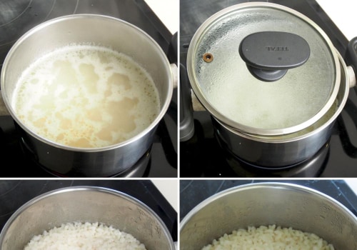 Consejos para cocinar arroces perfectos